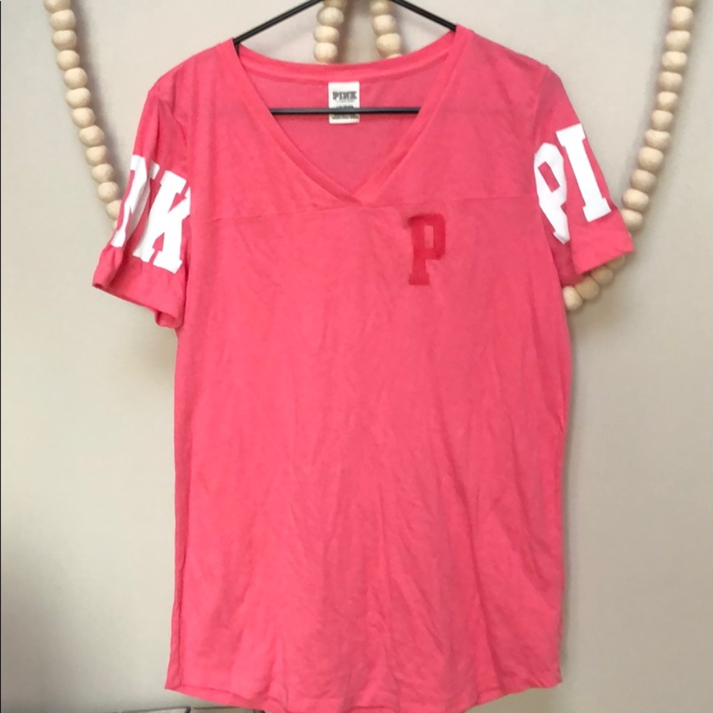 Victoria secret PINK tee